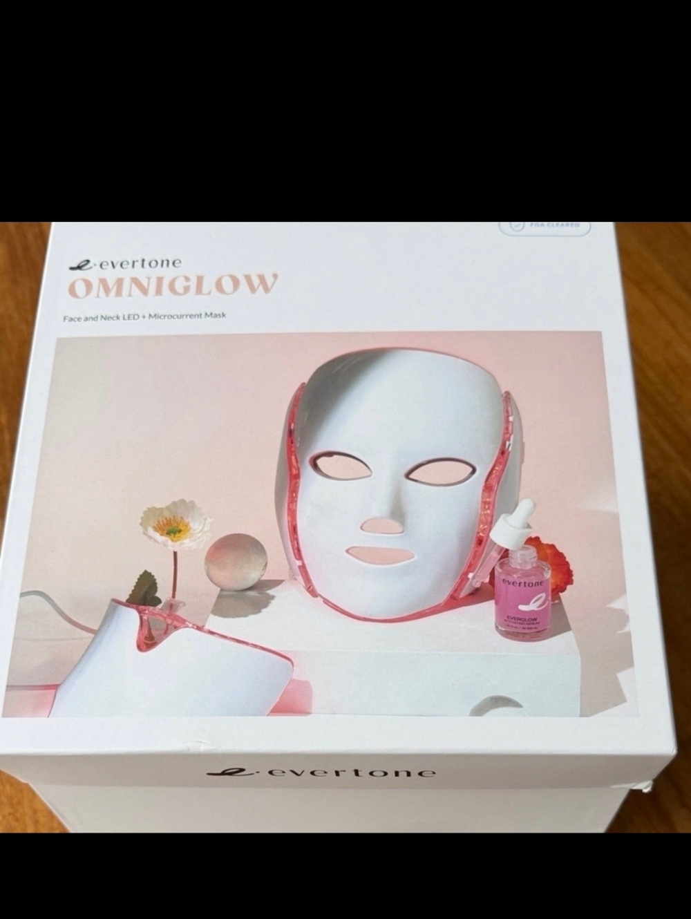 LED Face & Neck Mask